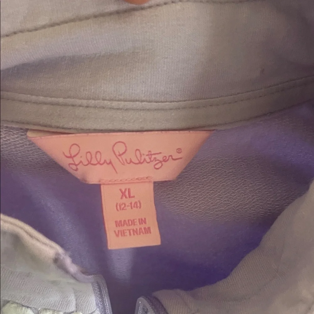 Lilly Pulitzer Lightweight Jacket - Picture 2 of 5